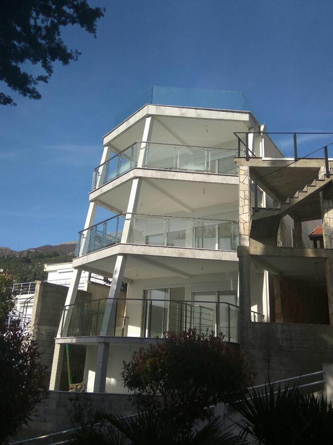 Crystalsky Apartment Dobra Voda Bagian luar foto